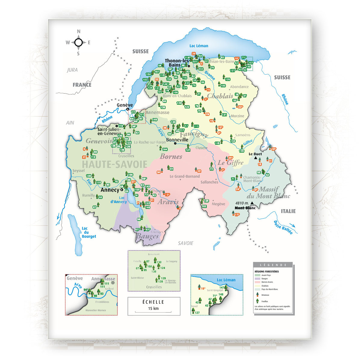Cartographie 13